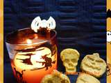 Halloween: Tête de Citrouille Réduite au Curcuma
