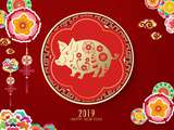 Nouvel An Chinois: 45 Recettes Traditionnelles ou Originales pour Votre Menu