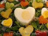 ♥♥♥ Salade Folle...ment Amoureuse !! ♥♥♥