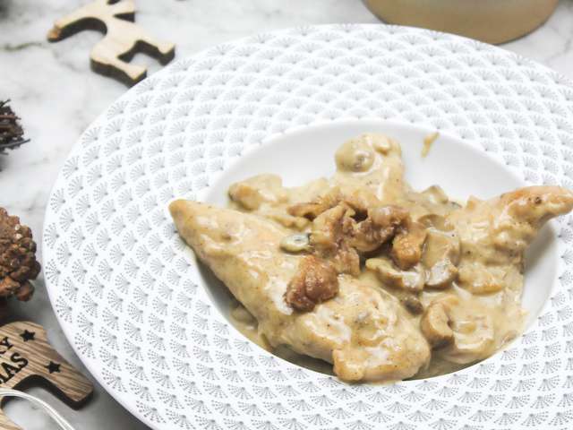 Recettes D Aiguillettes De Poulet