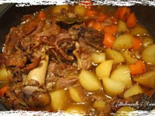 Recettes d'Agneau de 7 Heures