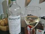 Quantum Chardonnay Thracian Valley Bulgarie 2015