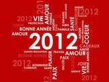 Bonne année 2012