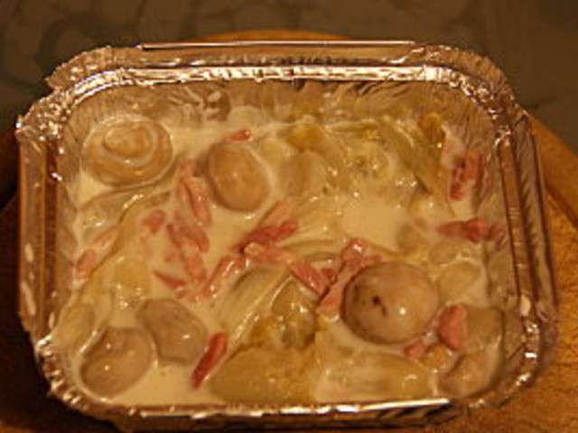 Les Meilleures Recettes de Gratin d'endives