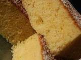 Tour en cuisine n°29(2 sem) : Cake au citron