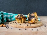 Muffin protéiné sans gluten