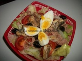 Salade niçoise