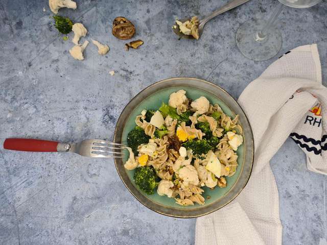 Recettes de Brocolis et Chou-fleur - 2