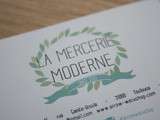 Bonnes adresses: La Mercerie Moderne/Arrow Workshop