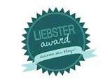 Nominée aux Liebster Blog Awards