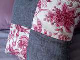 Petit coussin {ddf #8 }