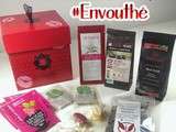 Rouge baiser by Envouthé { Concours }