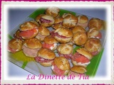 Mini Mauricettes