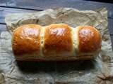 Brioche extra moelleuse au sirop d’agave