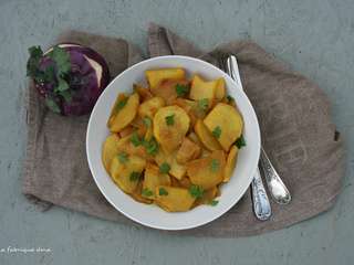 Les Meilleures Recettes de Chou-rave