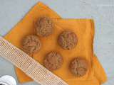 Muffins ricotta et farine de sarrasin