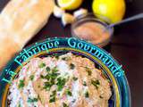 Baba Ganoush Caviar d'Aubergines ou Salat Hatzilime