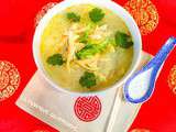 Pho Ga Soupe de Poulet aux Nouilles à la Vietnamienne