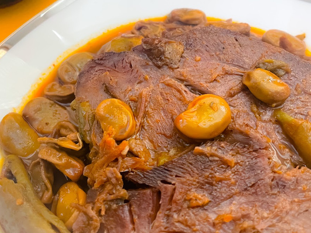 Cuisine marocaine : 16 recettes de tajines typiques de chez moi ! -  Cuisinons En Couleurs