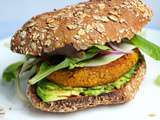 Comment réaliser des burgers vegan parfaits? Conseils, astuces et la  recette inratable des burgers de lentilles - La fée Stéphanie