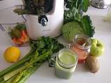 Faites le plein de vitamines avec trois recettes de jus de fruits et légumes à l'extracteur