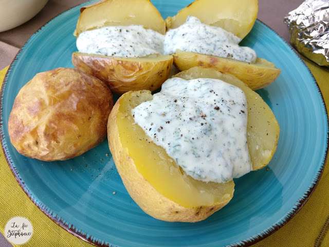 Recettes de Sauce blanche et Pomme de terre