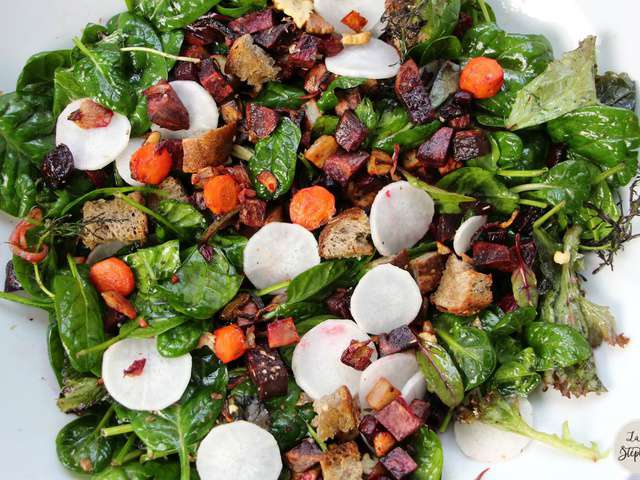 Recettes de Méli-Mélo