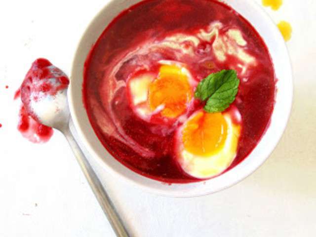 Recettes De Betteraves Et Soupe 4