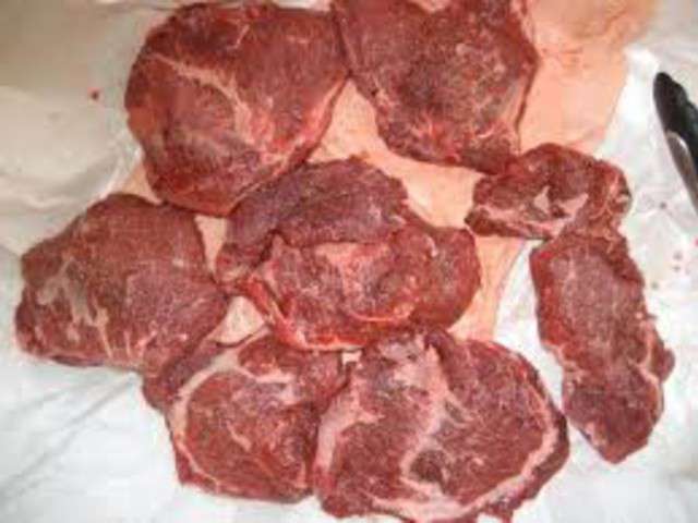 Recettes de Joue de Boeuf - 8