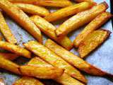 Pommes de terre : frites en d�marrage � froid par Rolla de Nouvelle z�lande