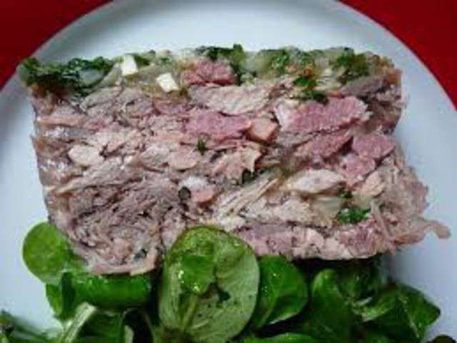 Recettes De Terrine De Jambon De La Fête Des Papilles 