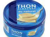 Thon : Tarte au thon et � la moutarde Lou Anne