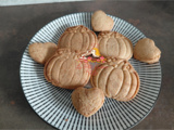 Biscuits sablés à la cannelle