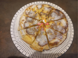 Gâteau express aux pommes pour le goûter
