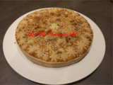 Tarte noix et miel