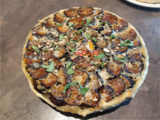 Tarte Tatin d'Aubergines