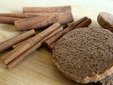 Biscuits à la cannelle