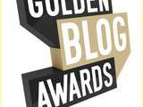 Je participe aux Golden Blog Awards, une