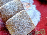 Sablés à la cannelle pour Noël