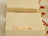 Tofu aux œufs japonais