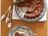 Gâteau au chocolat sans farine … hummm