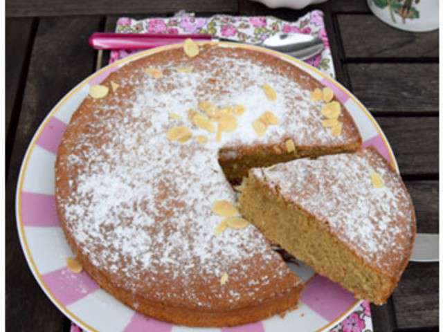 Les Meilleures Recettes de Gâteau au Lait et Amande