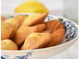 Obsession madeleines