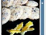 Cookies me softly : chocolate chunks et citron confits au gingembre