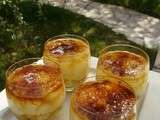 Crème catalane aux fruits : elle dépasse toutes les prévisions... et on a le droit de s'en réjouir
