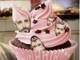 Cupcake Ryan Gosling en vidéo : facile et rapide, j'en veux