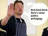 Jamie Oliver : pourquoi on ne peut pas s'empêcher de l'applaudir