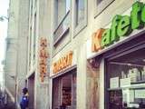 K-Mart et Bukiya ou la petite chronique d'une déambulation rue Ste Anne