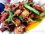 Pica pica de wok de lapin à la sichuanaise, l'amuse-bouche communautaire hautement addictif