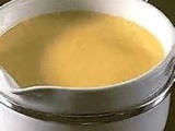 Sauce beurre blanc